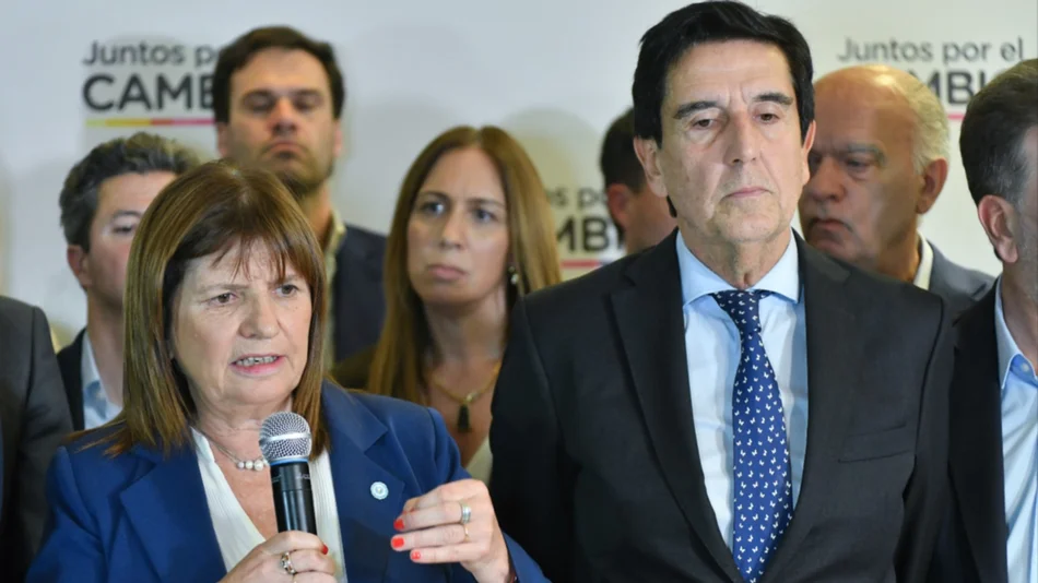 Melconian a Massa: "Meté preso al que quieras, pero el que genera la corrida sos vos”