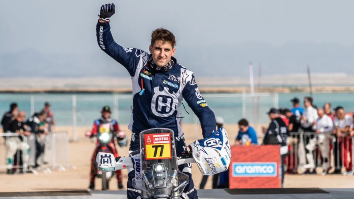 Benavides se prepara para la acción en Marruecos