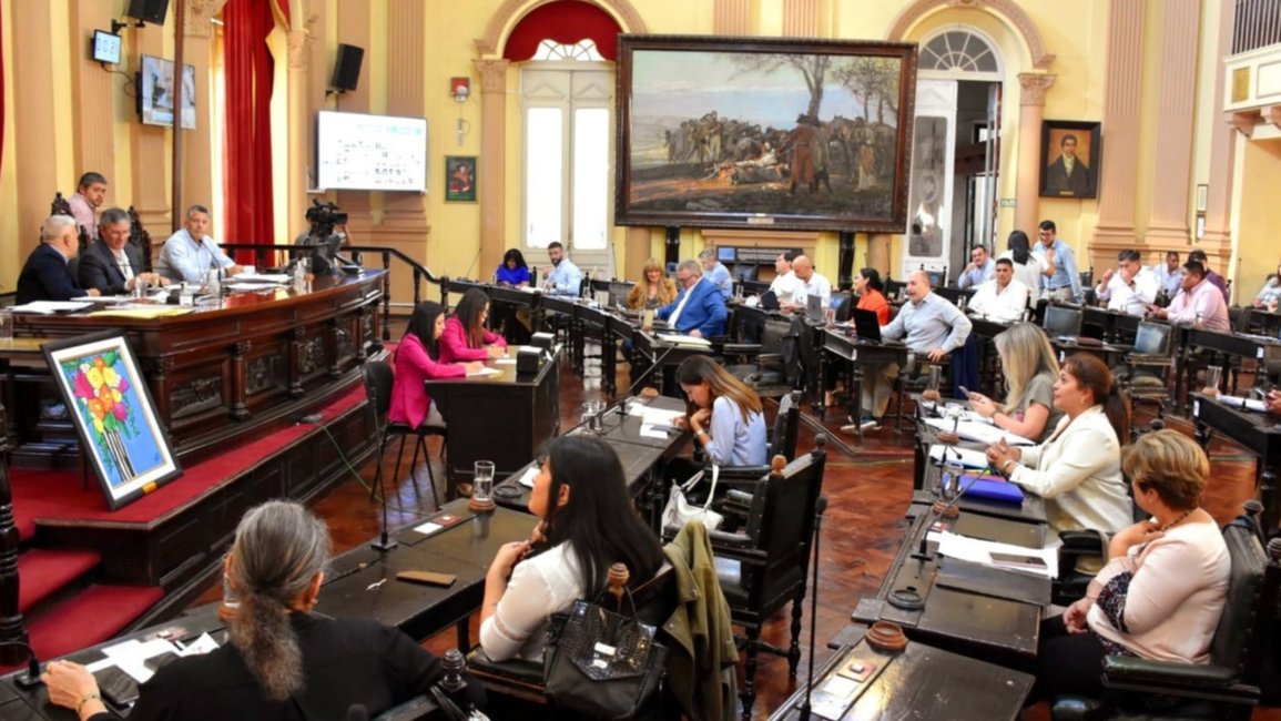 Diputados apoyó el pedido para el vertedero calchaquí