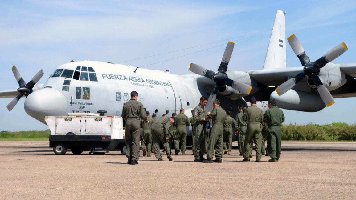  Argentina comenzó el operativo de repatriación de 713 ciudadanos
