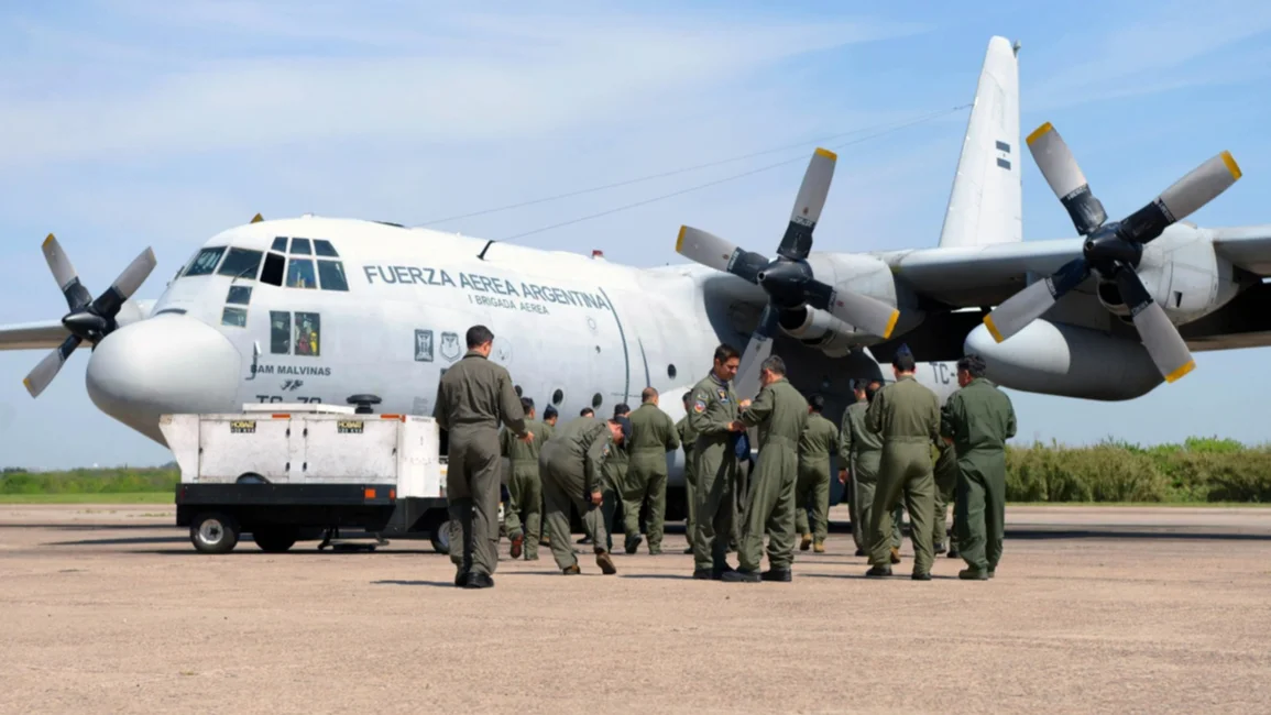  Argentina comenzó el operativo de repatriación de 713 ciudadanos
