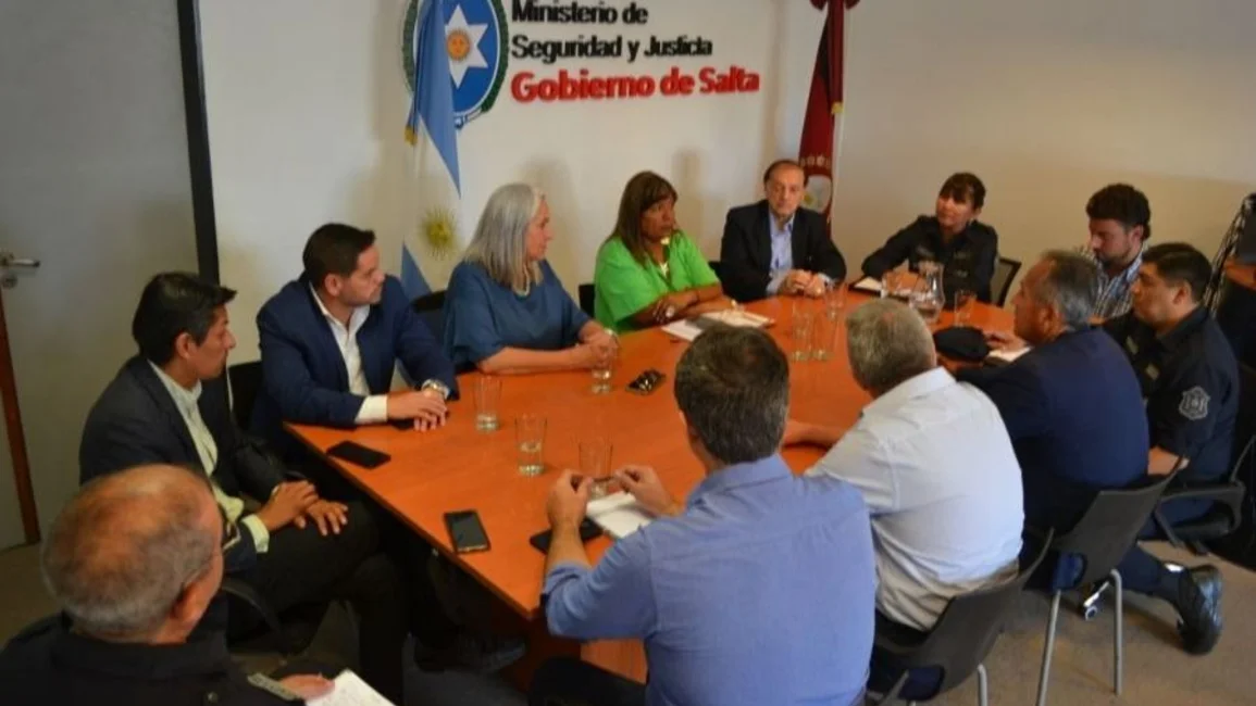 Se reforzará la presencia policial por el fin de semana largo