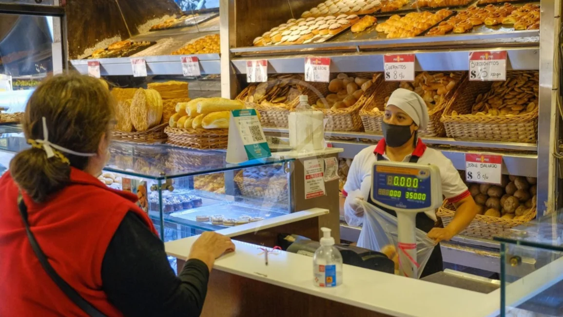 Alarma en la Cámara de Panaderos tras la suba del dólar