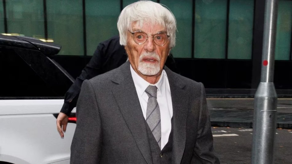 Ecclestone condenado: deberá pagar 756 millones de euros por ocultar su fortuna