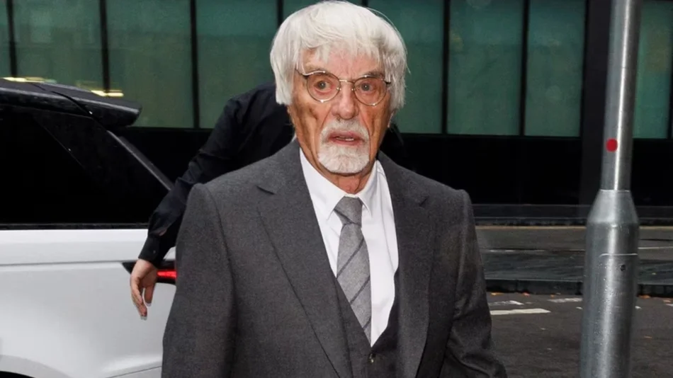 Ecclestone condenado: deberá pagar 756 millones de euros por ocultar su fortuna