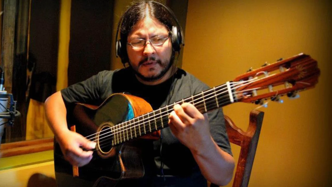 Un día para los acordes musicales