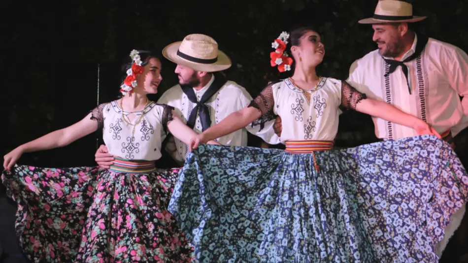 Nivel internacional en el Festival "El Chango Ibarra"