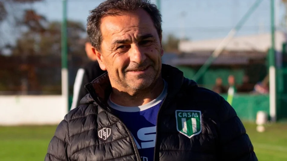 El Sapito Coleoni va por un nuevo ascenso en su carrera