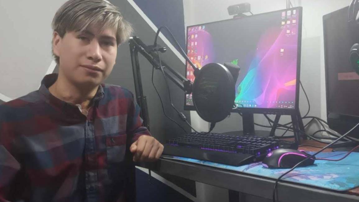 Joven estudiante de Sistemas fue convocado por Samsung
