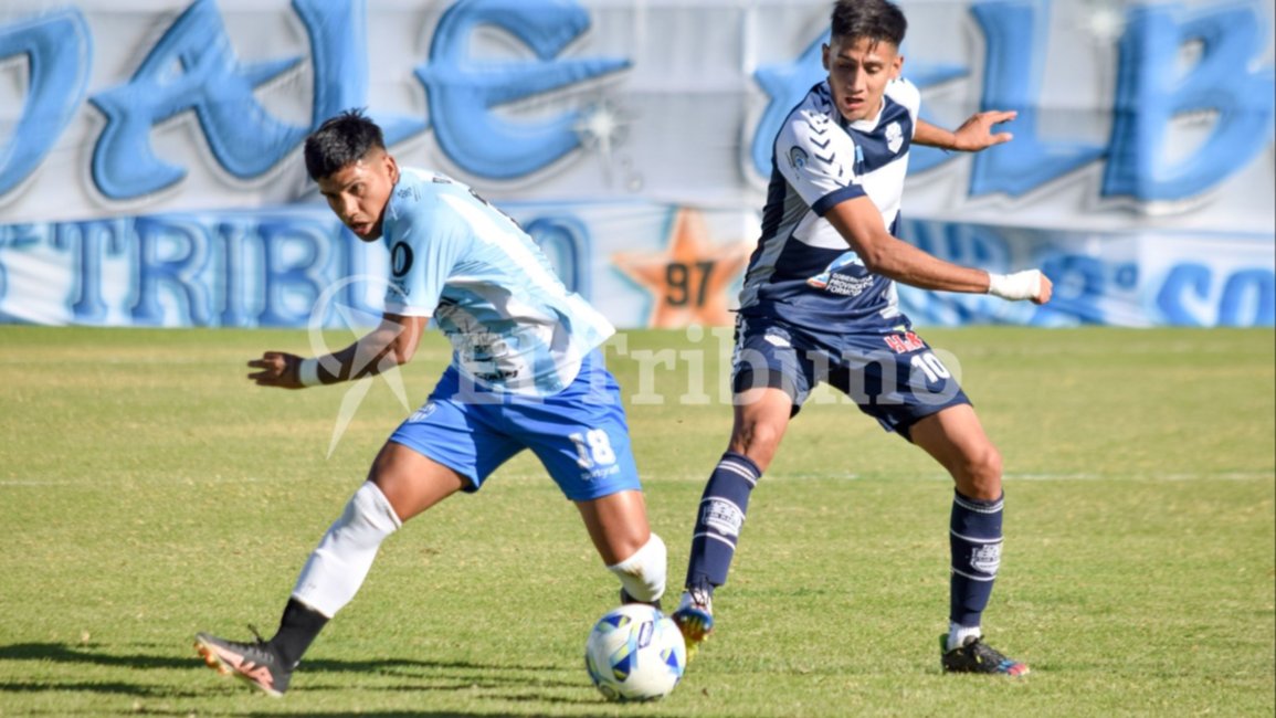 Gimnasia y Tiro la pasó mal en Formosa y perdió por goleada con San Martín