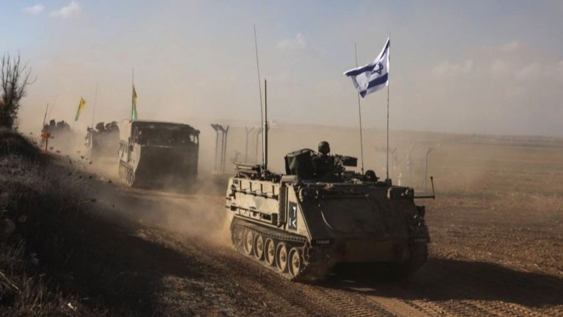 Israel prepara una invasión terrestre a Gaza: EEUU teme la intervención de Irán