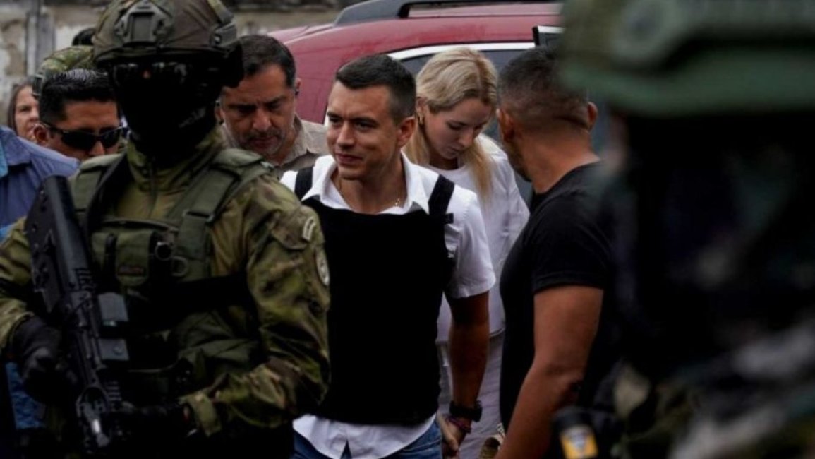 Quién es Daniel Noboa, el joven y millonario empresario que ve realizar su sueño de gobernar Ecuador