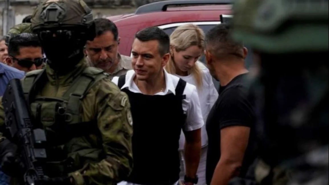 Quién es Daniel Noboa, el joven y millonario empresario que ve realizar su sueño de gobernar Ecuador
