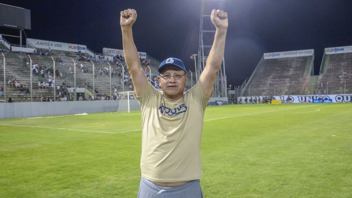 Luis Flores: "Hicimos un  gran partido"