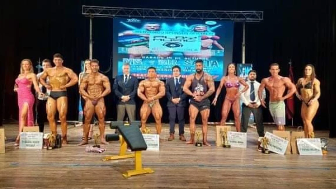 La 14° Edición MS Y MR Salta fue todo un éxito  
