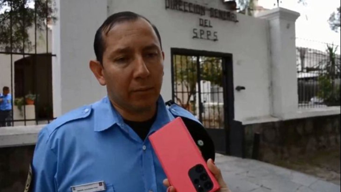 El lunes abrirán las inscripciones en la Escuela de Cadetes del Servicio Penitenciario