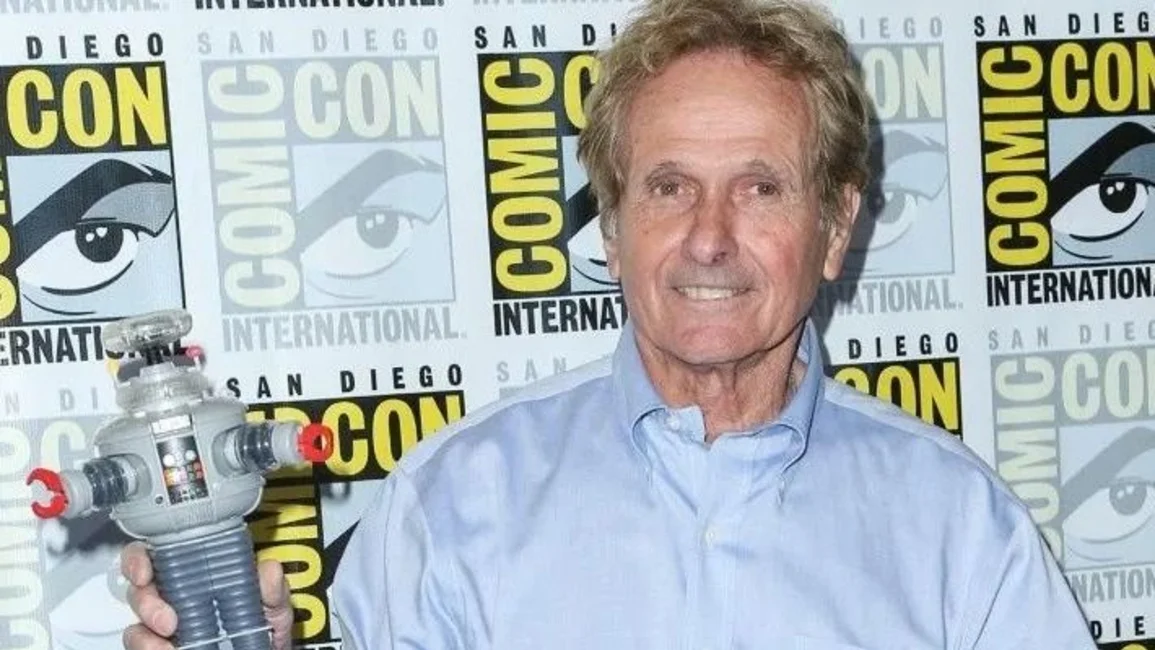 Murió Mark Goddard, ícono de la serie "Perdidos en el espacio"
