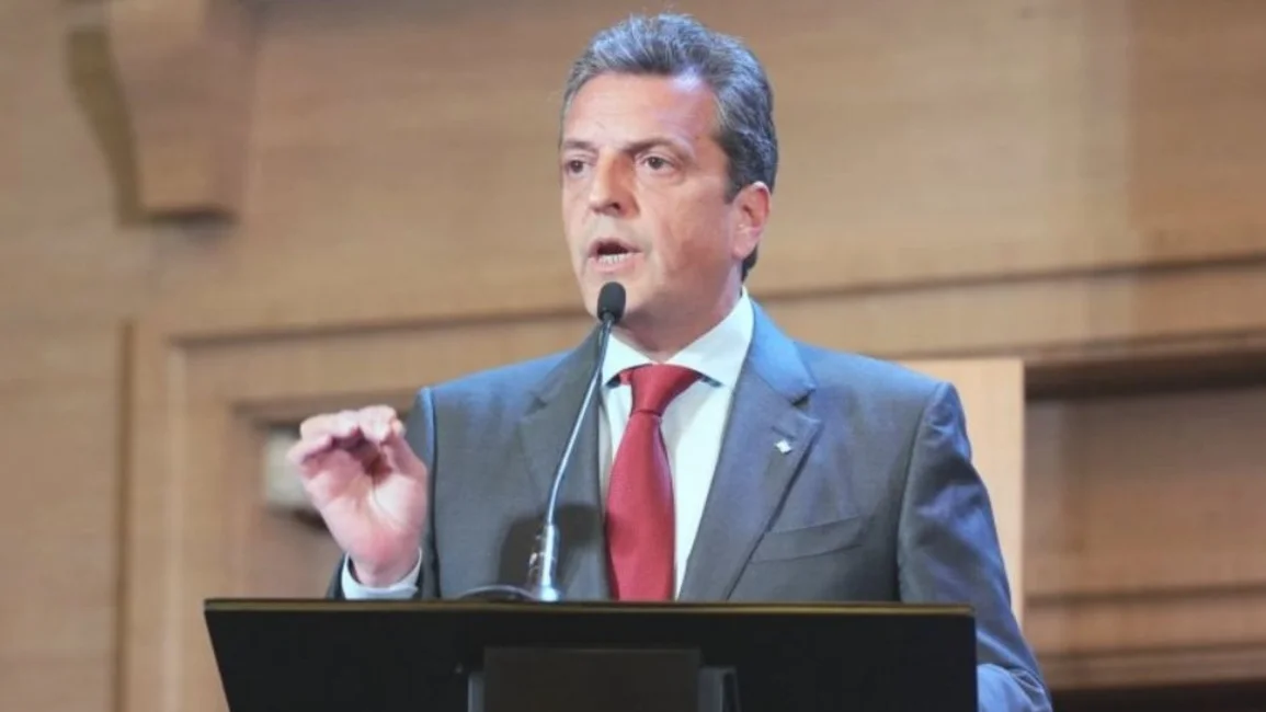 Massa anticipó que utilizará el swap chino para precancelar vencimientos con el FMI