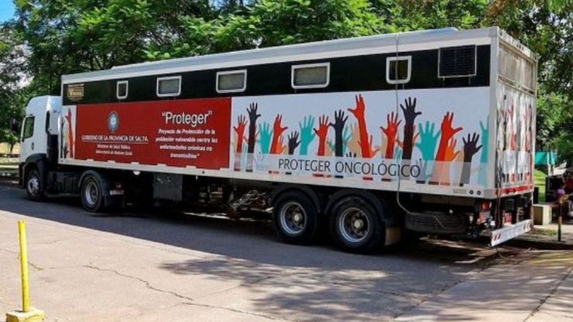 Mañana harán mamografías gratuitas en el hospital Materno Infantil