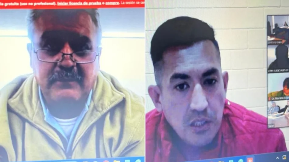 Declararon los Castedo y se despegaron del crimen de Liliana Ledesma