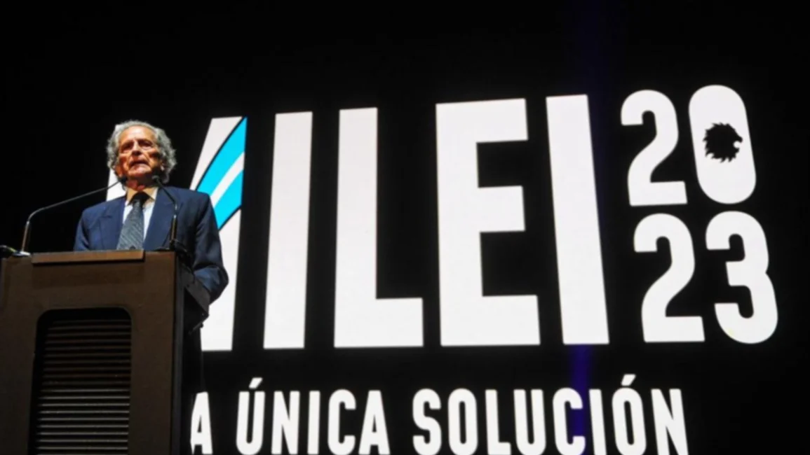 Desde el entorno de Milei piden "cortar relaciones con el Vaticano"