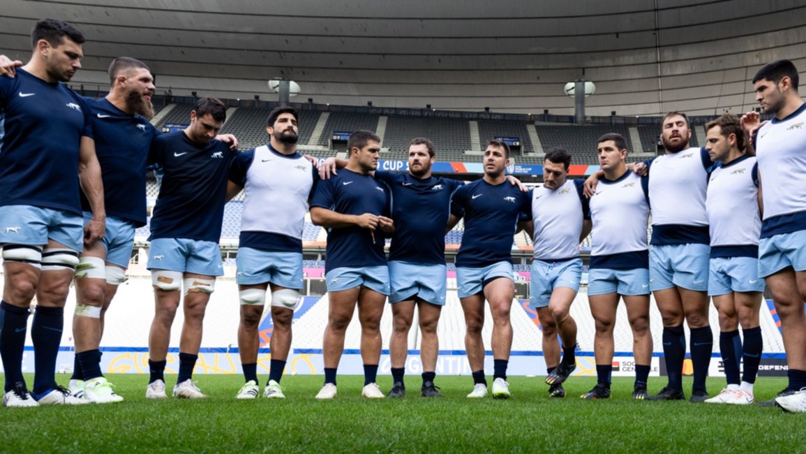 Los Pumas van por el batacazo frente a los poderosos All Blacks