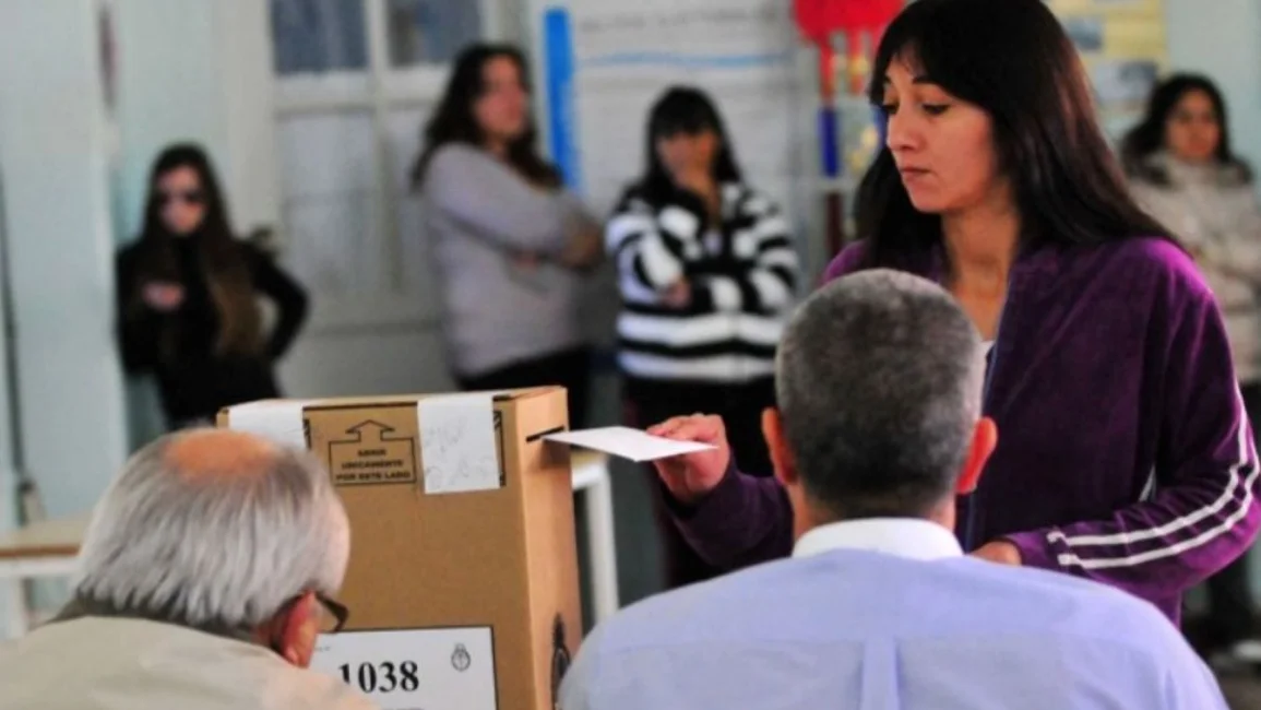 Cuánto cobra un fiscal de mesa en estas elecciones