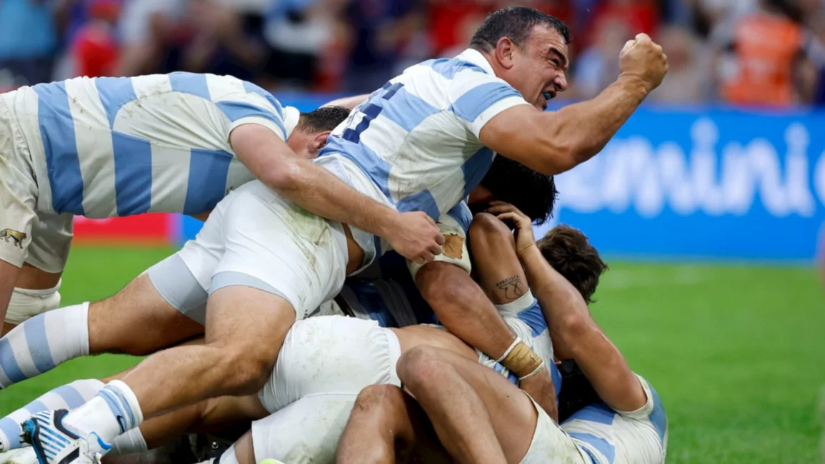 Los Pumas vs Inglaterra, por el tercer puesto de la Copa Mundial de Rugby: cuándo, dónde y cómo ver