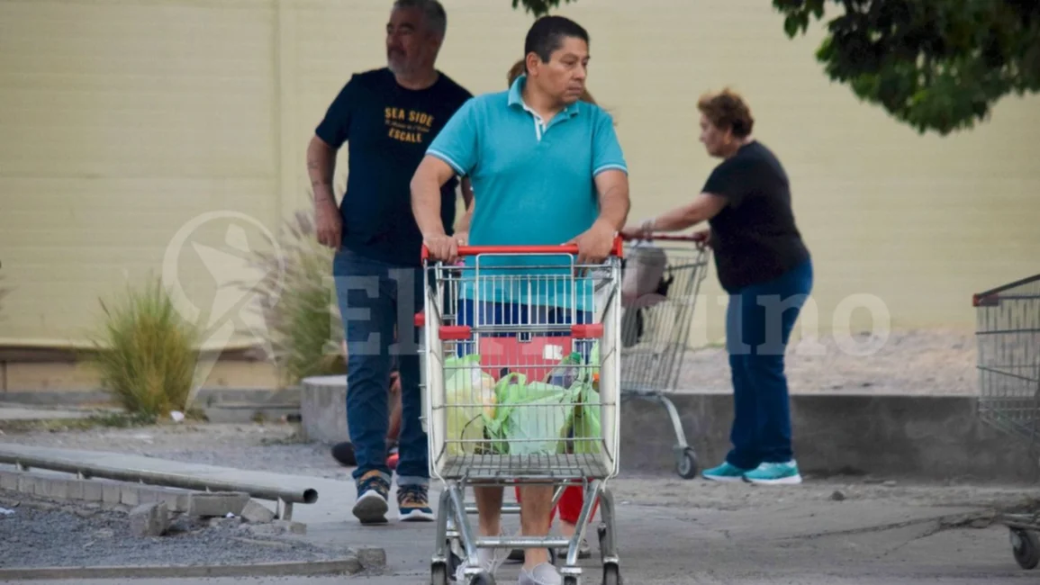 Los precios de carnes y mercadería subieron un 20% en menos de un día
