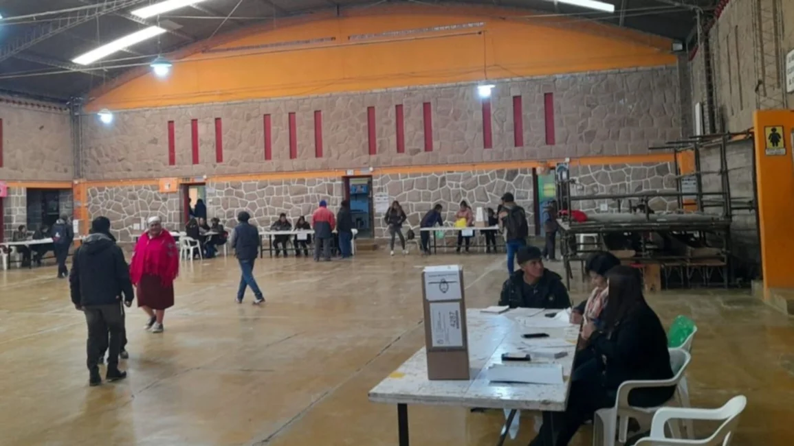 RESULTADOS ELECCIONES 2023. Massa se recupera frente a Milei en San Antonio de los Cobres
