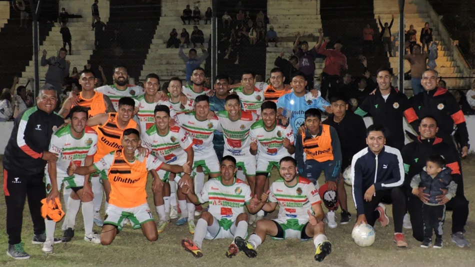 "El anhelo era tener la plaza para el Regional"