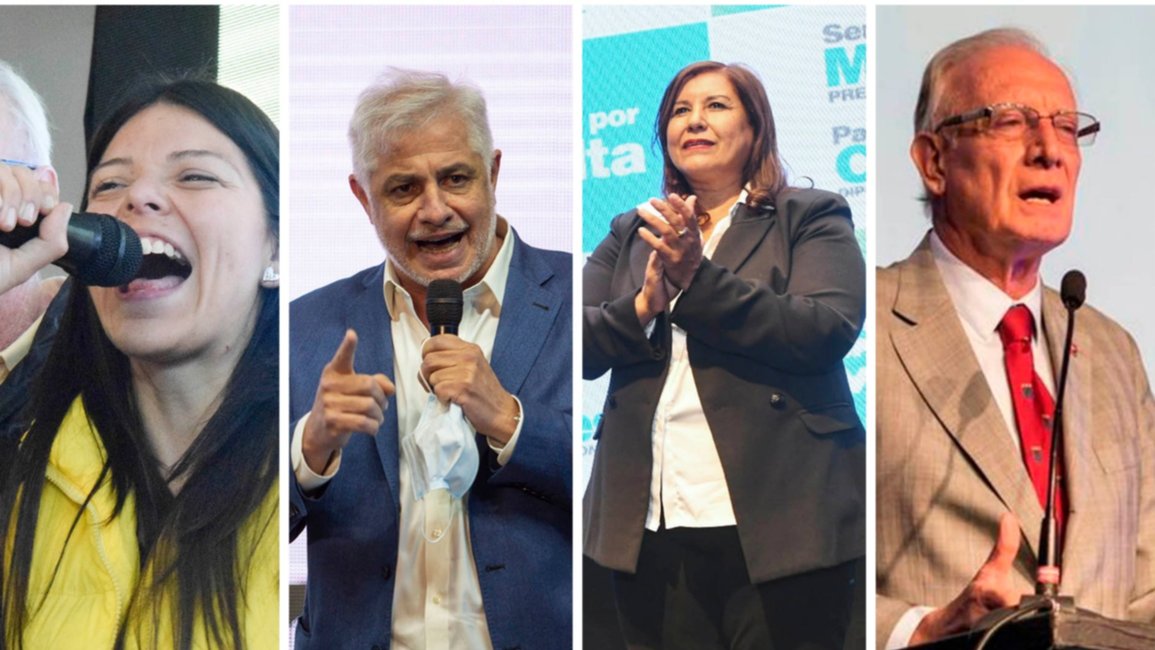 RESULTADOS ELECCIONES SALTA 2023. Orozco, Outes, Moreno y Vega, a Diputados de la Nación