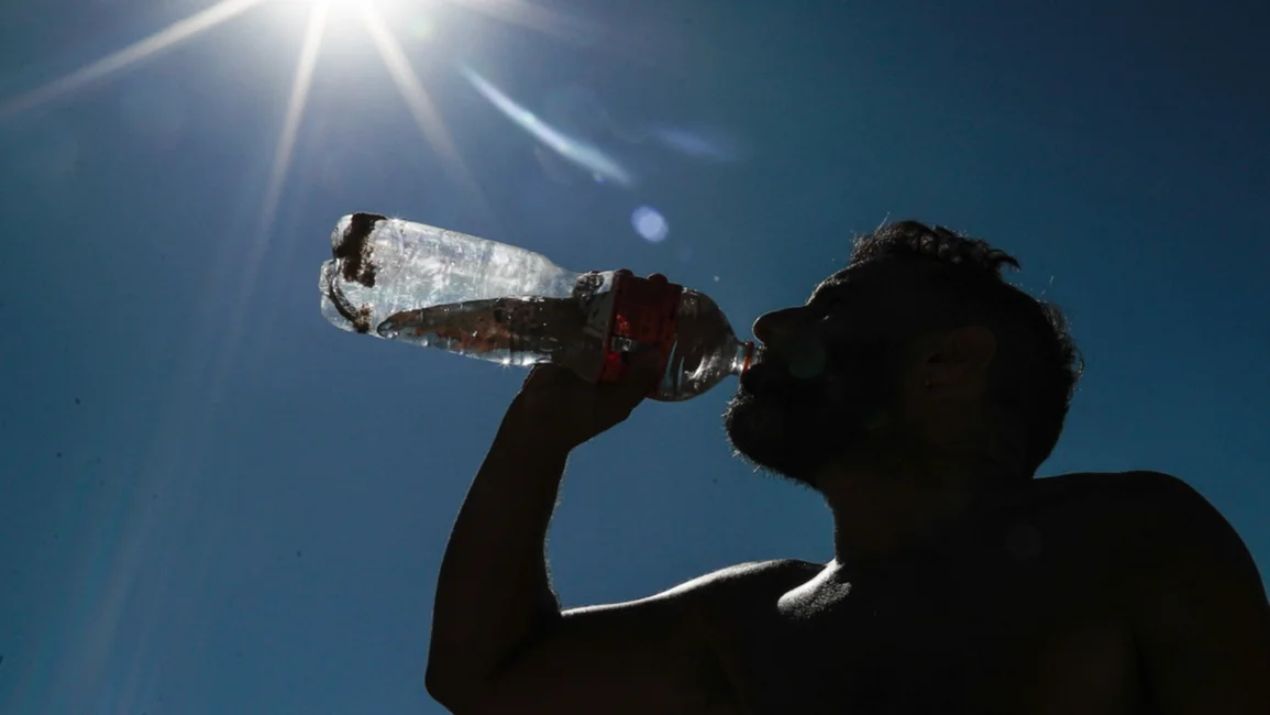 Una jornada con pico de calor