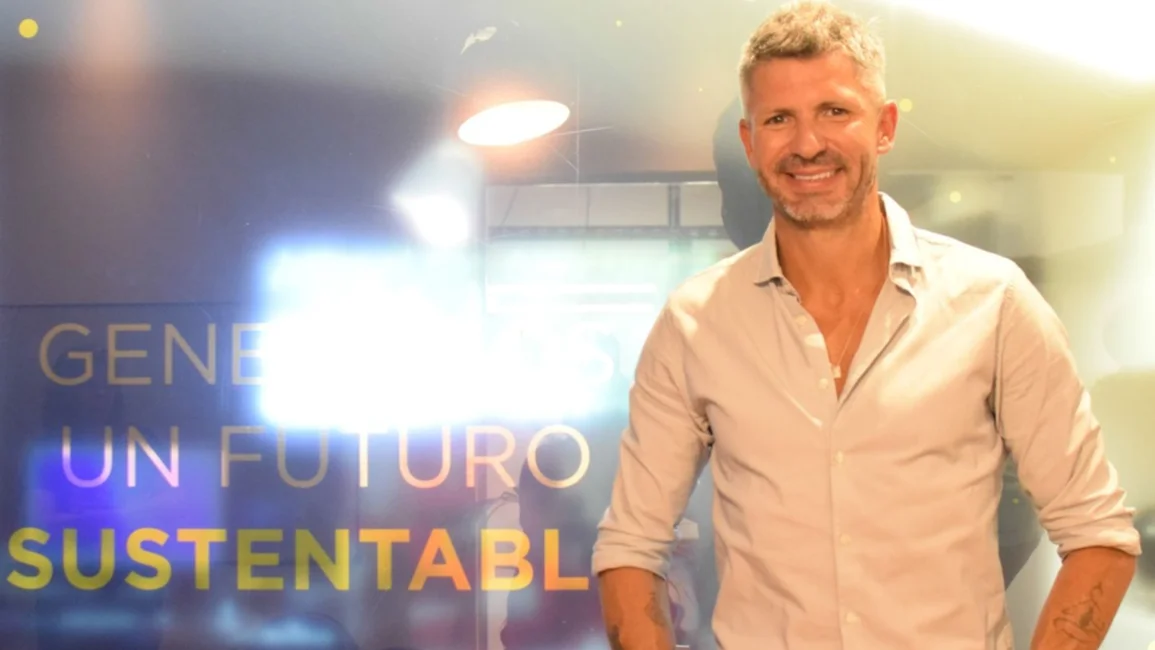 "La principal fortaleza de Ergy sin duda en nuestro capital humano, es nuestro equipo"