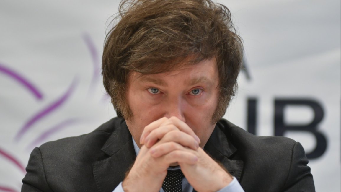 Milei, sobre una eventual incorporación de Bullrich: "Si quiere, ¿cómo no la voy a sumar?"