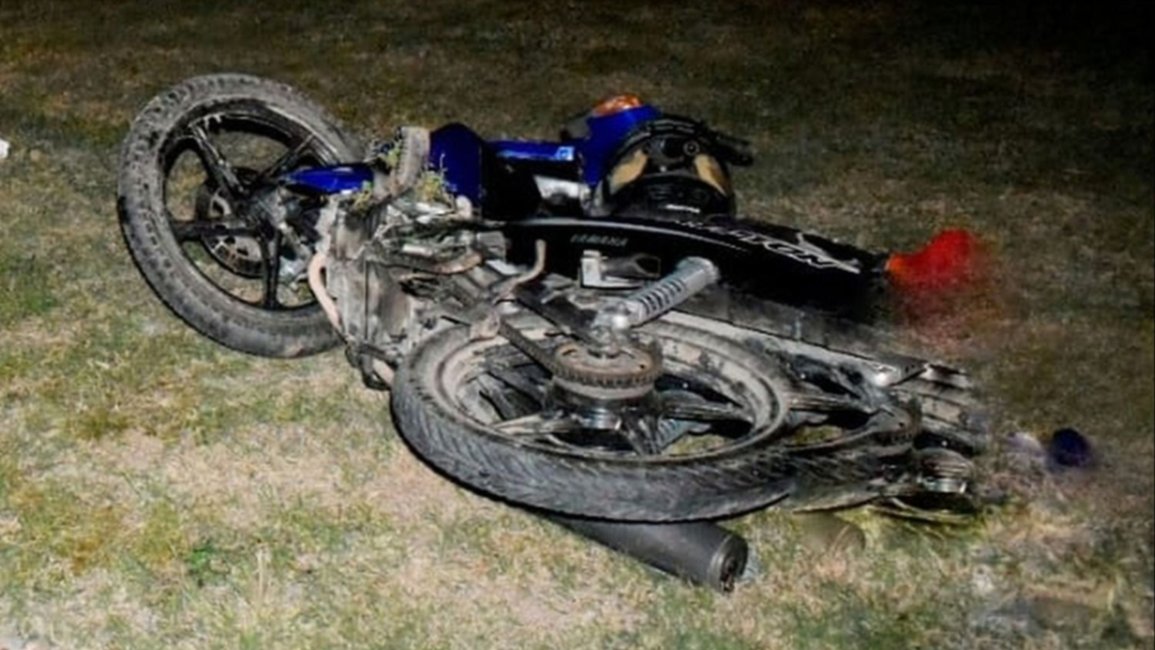 Otra muerte en un siniestro vial 