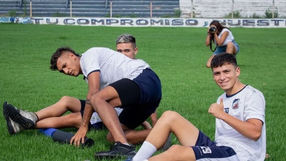 Juventud se prepara para la última batalla