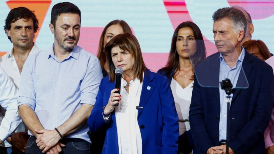 ELECCIONES 2023. Cruje Juntos por el Cambio, ante un mar de dudas