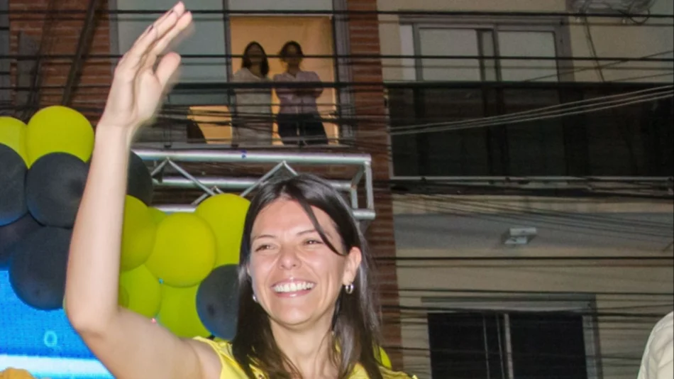 ELECCIONES 2023 SALTA. "Seguiremos acompañando con ganas a Milei, apelaremos a que la gente haga un voto útil"