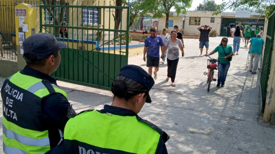 ELECCIONES 2023 SALTA. Balance de la jornada electoral: "Normal y sin incidentes" 