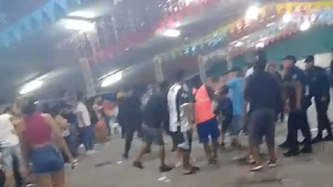 Campo Quijano:Se escucharon tiros en una bailanta y la policía lo niega