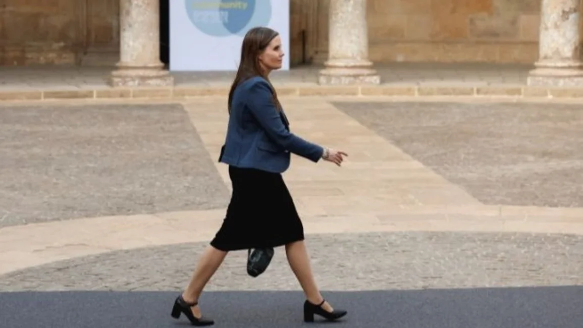 Las mujeres islandesas, incluida la primera ministra, en huelga durante 24 horas por la desigualdad