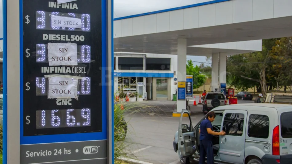 La falta de insumos y de gasoil complican la producción del campo salteño