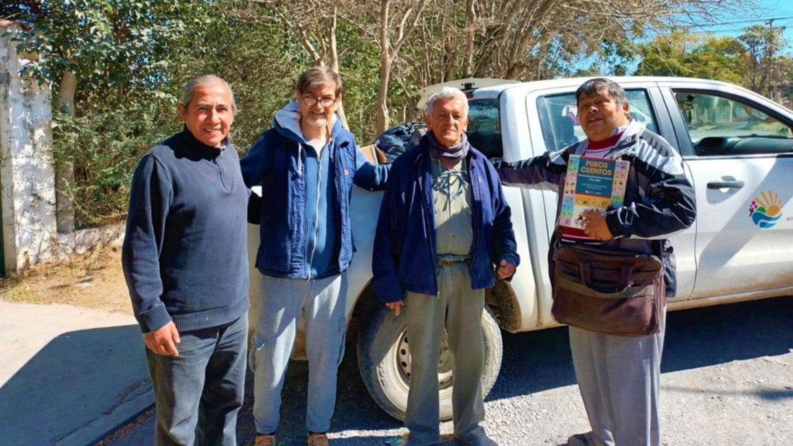 Recuperan una biblioteca para la ciudad de Orán