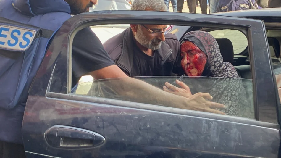  Denuncian que en Gaza se viola el derecho humanitario