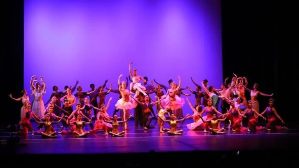 Inscripciones abiertas para ingresar a la Escuela Oficial de Ballet de la Provincia