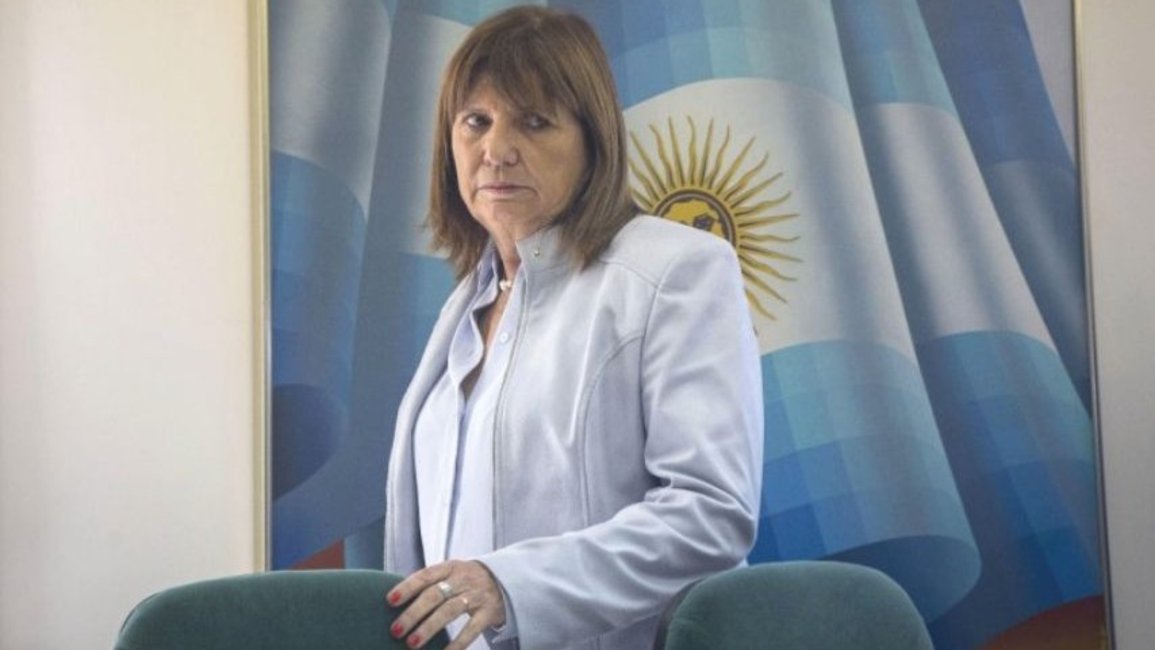 Una por una, las razones que delineó Bullrich en su conferencia en la que apoyó a Milei