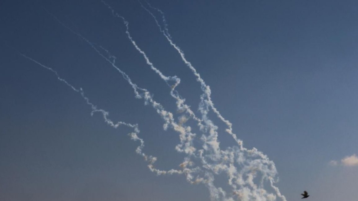 Un ataque aéreo israelí mató a al menos ocho soldados sirios
