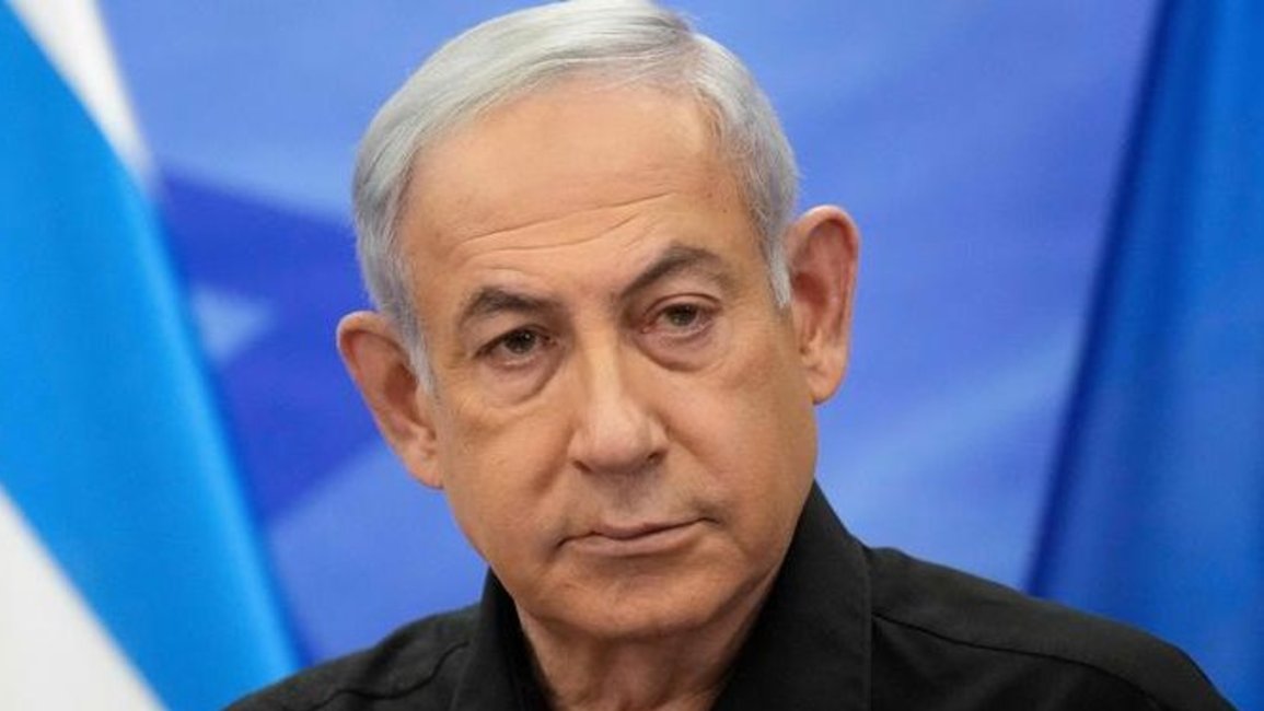 Netanyahu confirmó que Israel prepara una invasión terrestre sobre el territorio de Gaza
