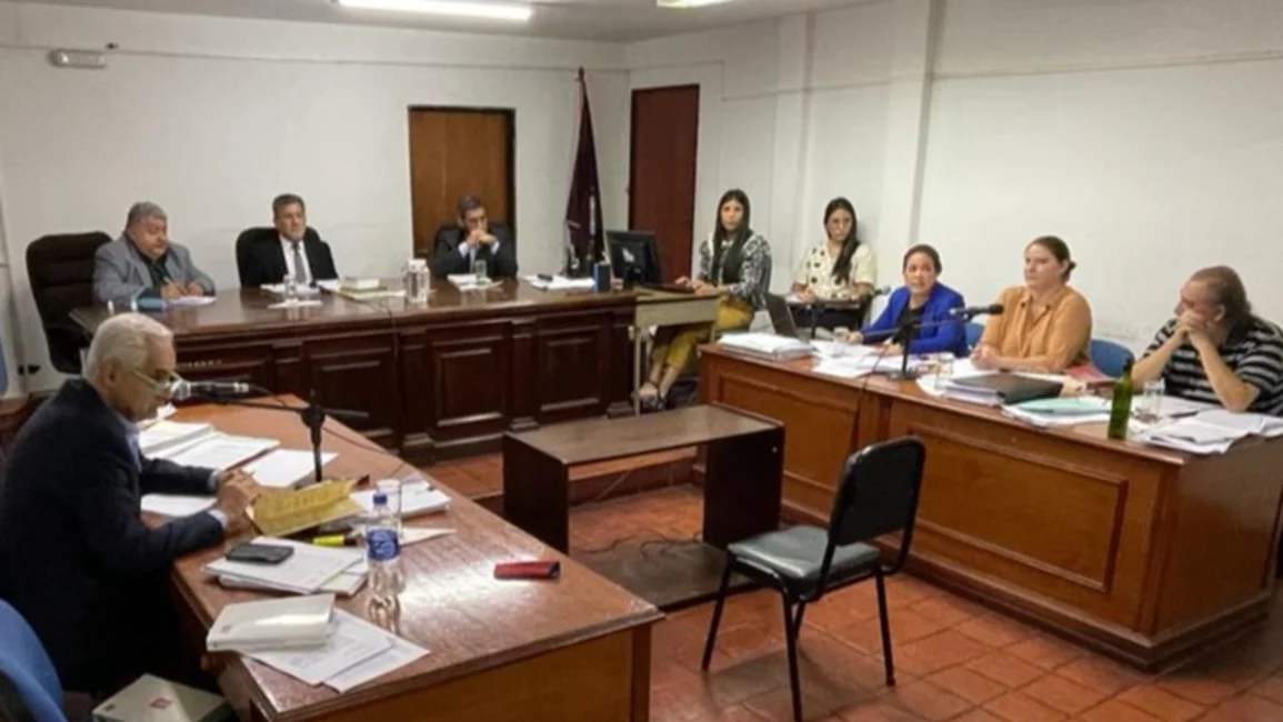 La fiscal solicitó prisión perpetua para los hermanos Castedo
